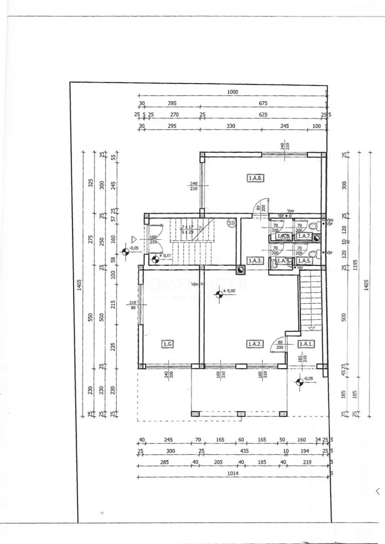novogradnja poslovni prostor samoborska cesta, 128,62 m2, npm - slika 7