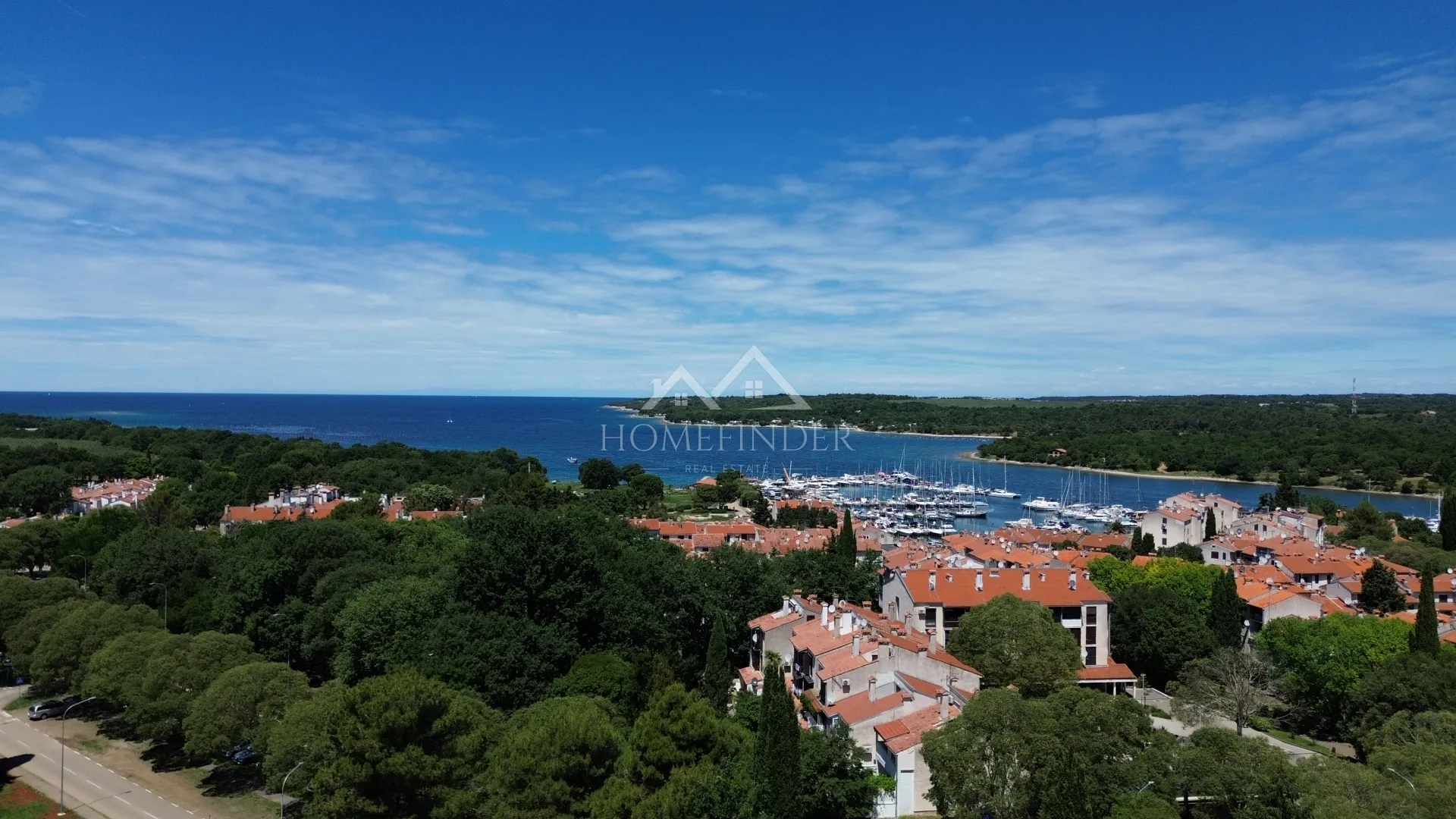 Stan u blizini mora, 38m2, Červar Porat, Poreč - Červar-Porat, Poreč