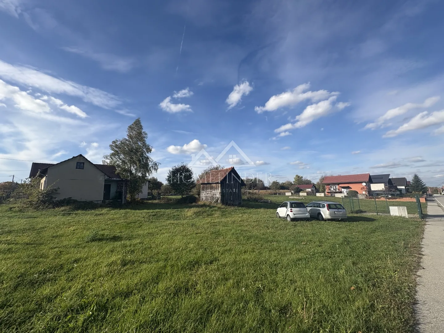 građevinska i poljoprivredna zemljišta u koprivnici ukupno 7.713 m² - slika 7