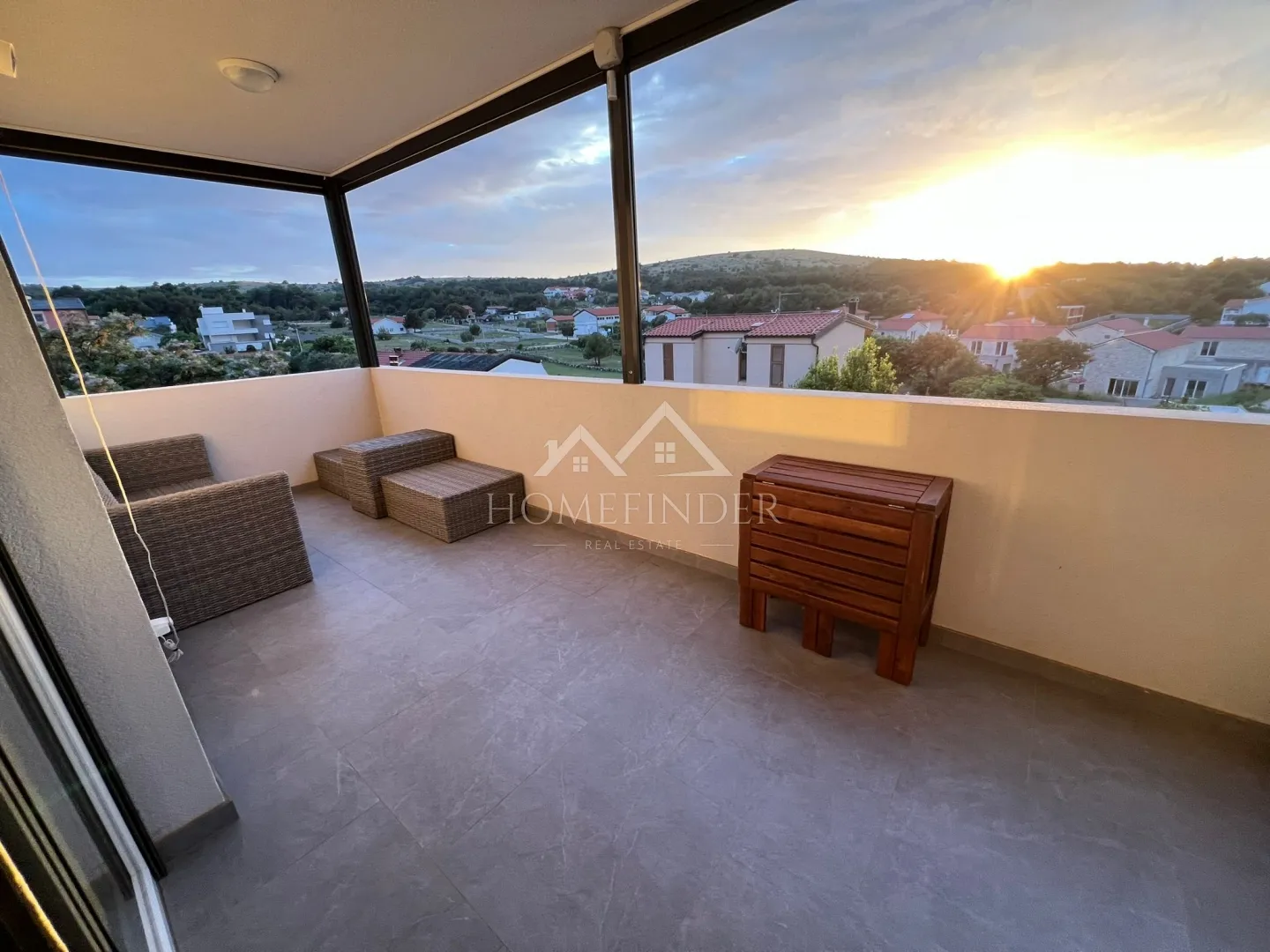 apartman, 53m2, smart home, vir - slika 25