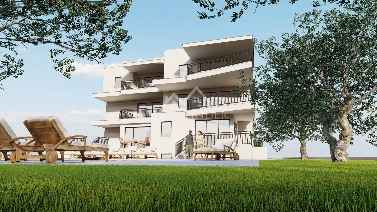 luksuzan stan, 87m², umag, istra, s3a - slika 11