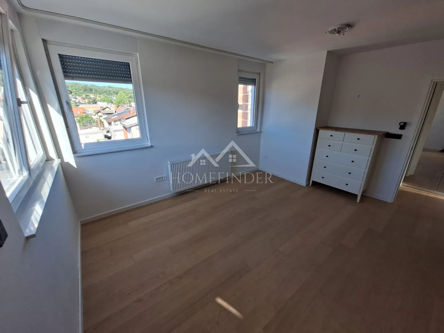 moderna novogradnja vrapče,118m2, (4s) penthouse, 2 vpm, - slika 14