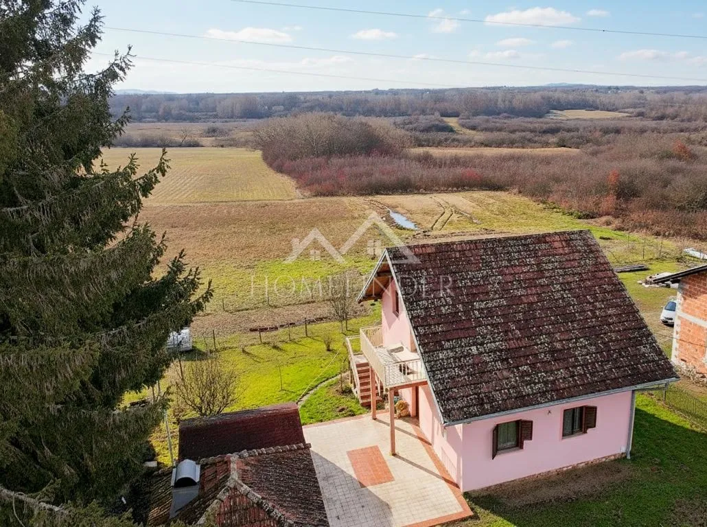 kuća, 130m2, gradec pokupski, pisarovina - slika 2