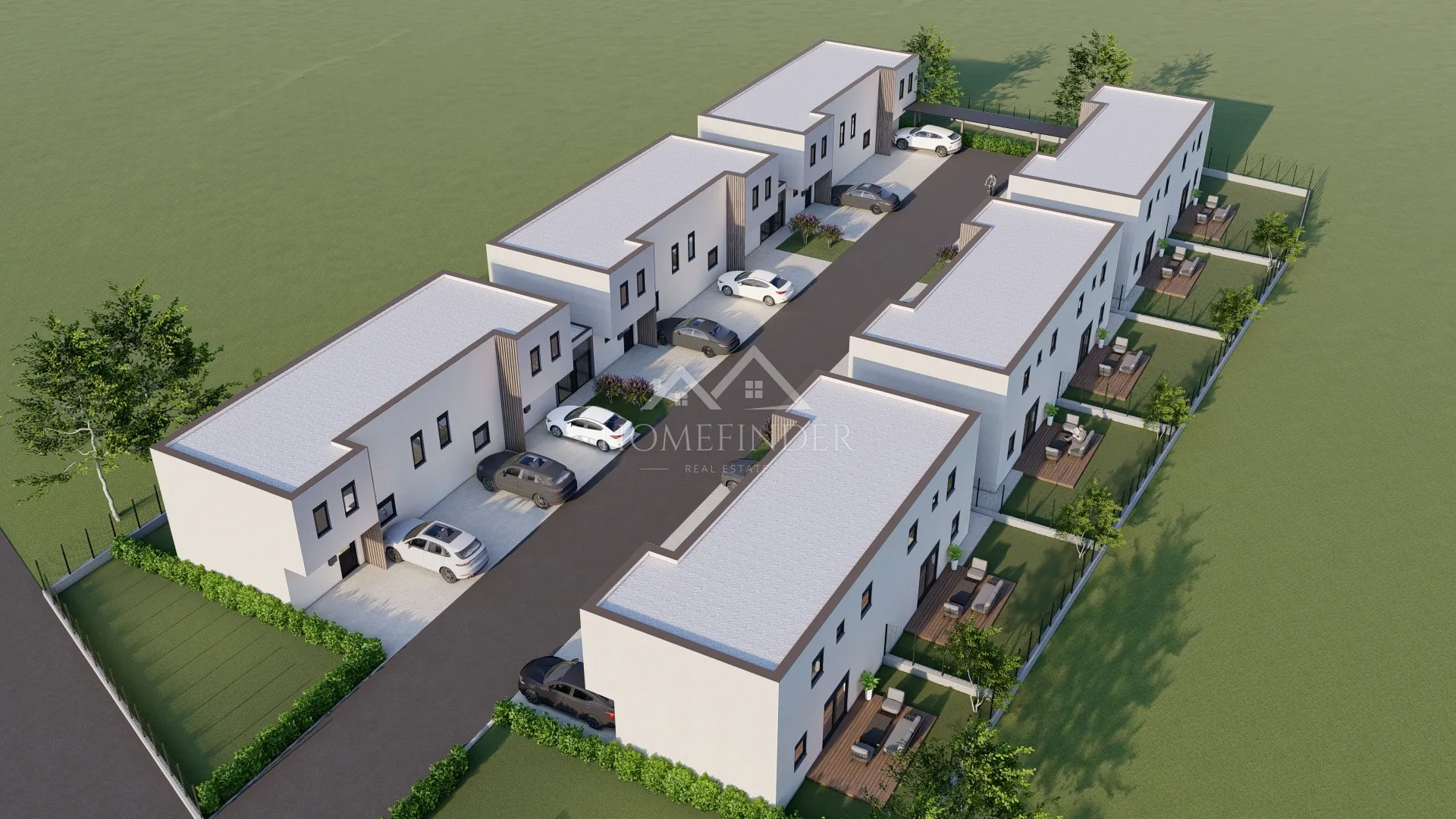kuća u nizu, klinča sela, s9 111.52 m2 - slika 40