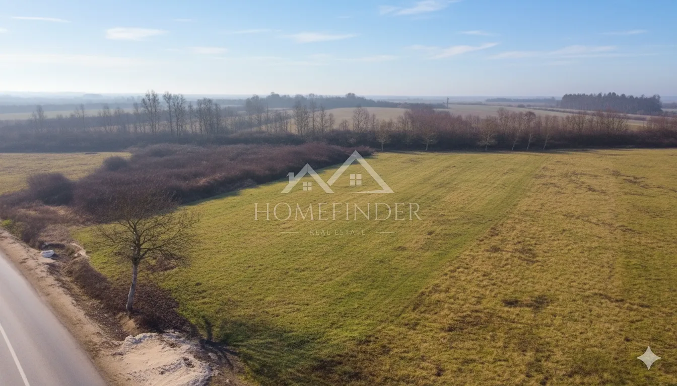 Građevinsko zemljište, Oborovo, 2898m2 - Oborovo, Rugvica