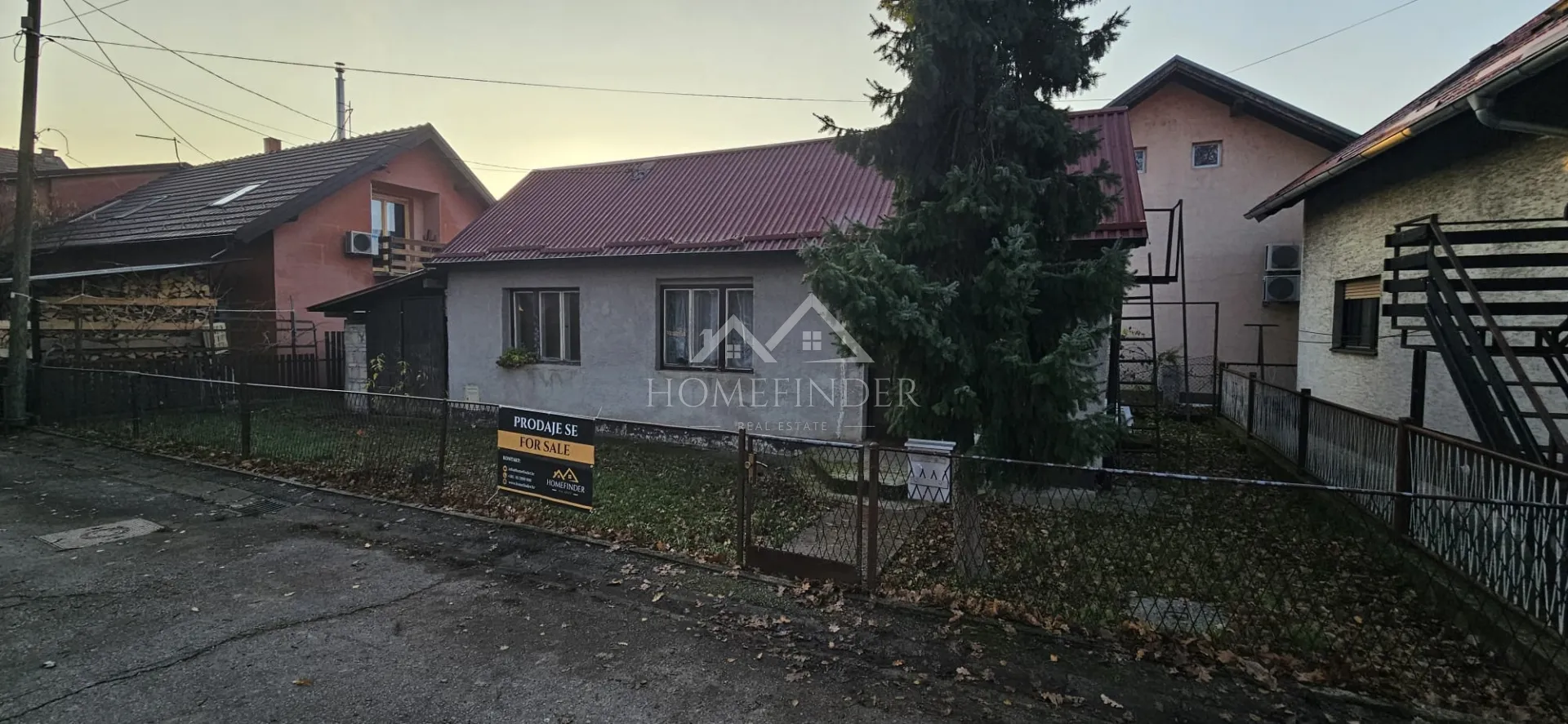 zemljište s kućom, 191m2, top lokacija, oranice, zagreb - slika 2