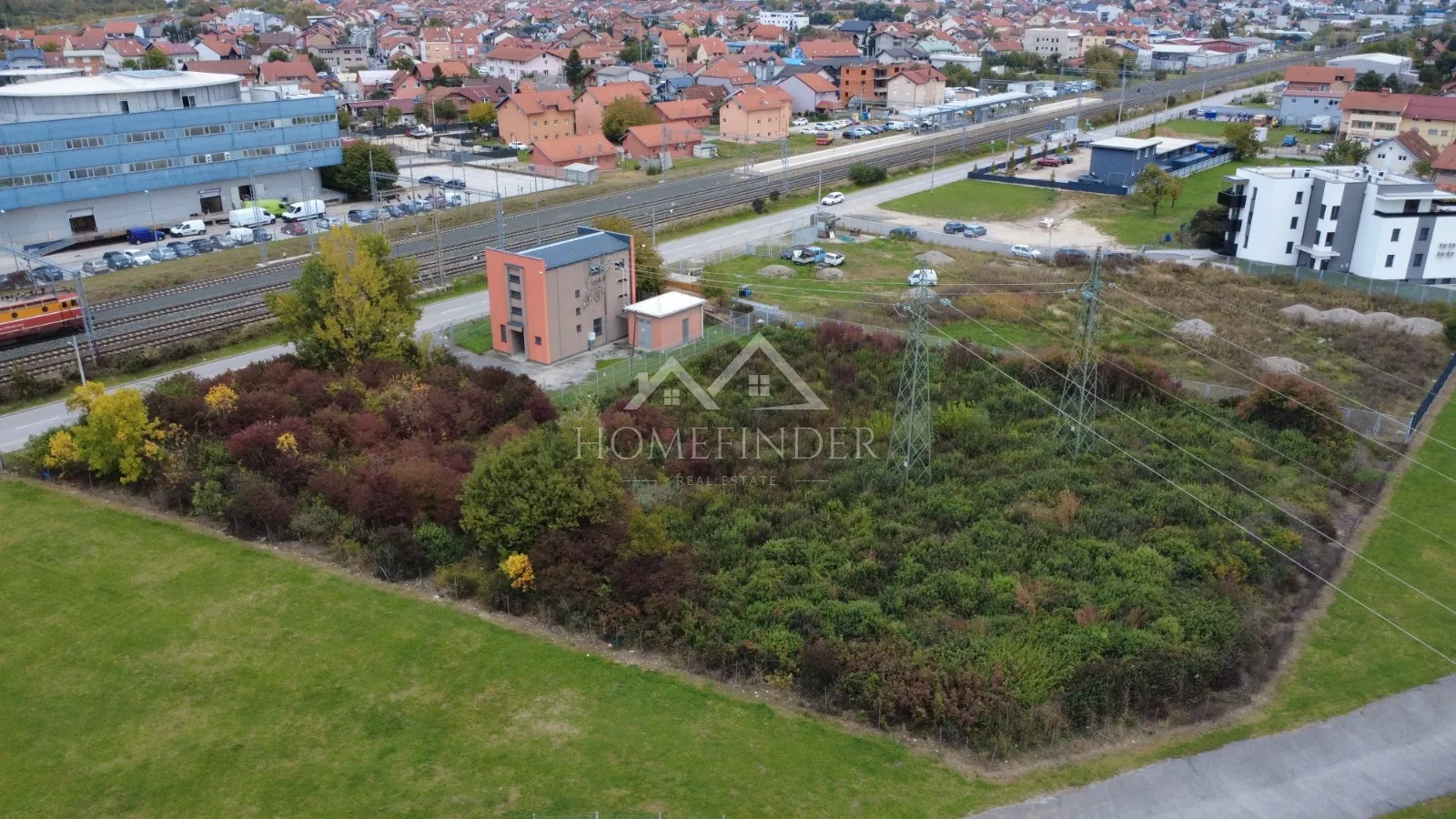 zemljište, 3642m2, resnik - slika 3
