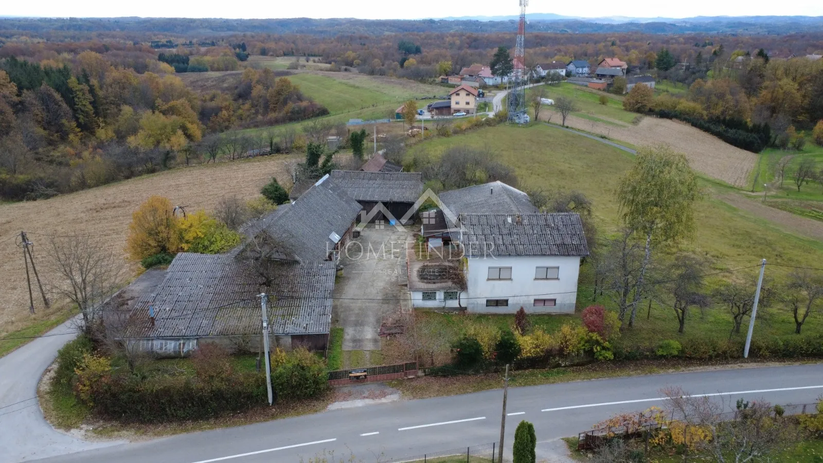 kuća za adaptaciju 260m2, pokupsko - slika 17