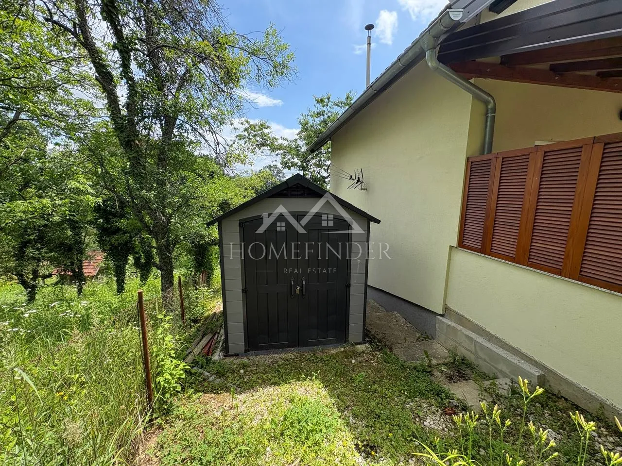 kuća za odmor: 83 m2, cerovski vrh - slika 5
