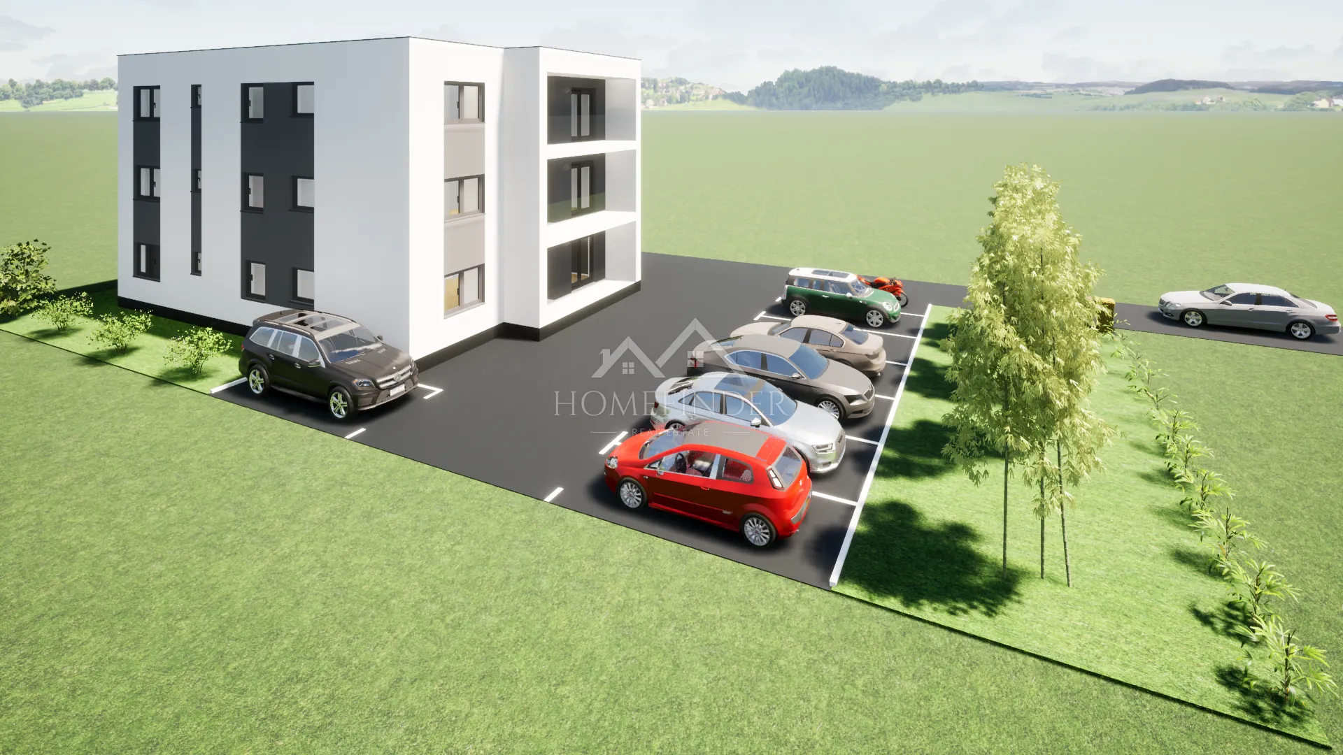 Stan 58m2, 3-sobni, Zlatar