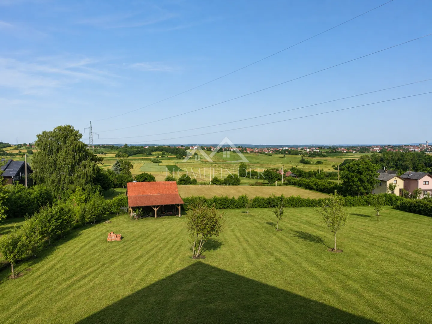 kuća, roh bau, 160 m², celine, vrbovec - slika 6