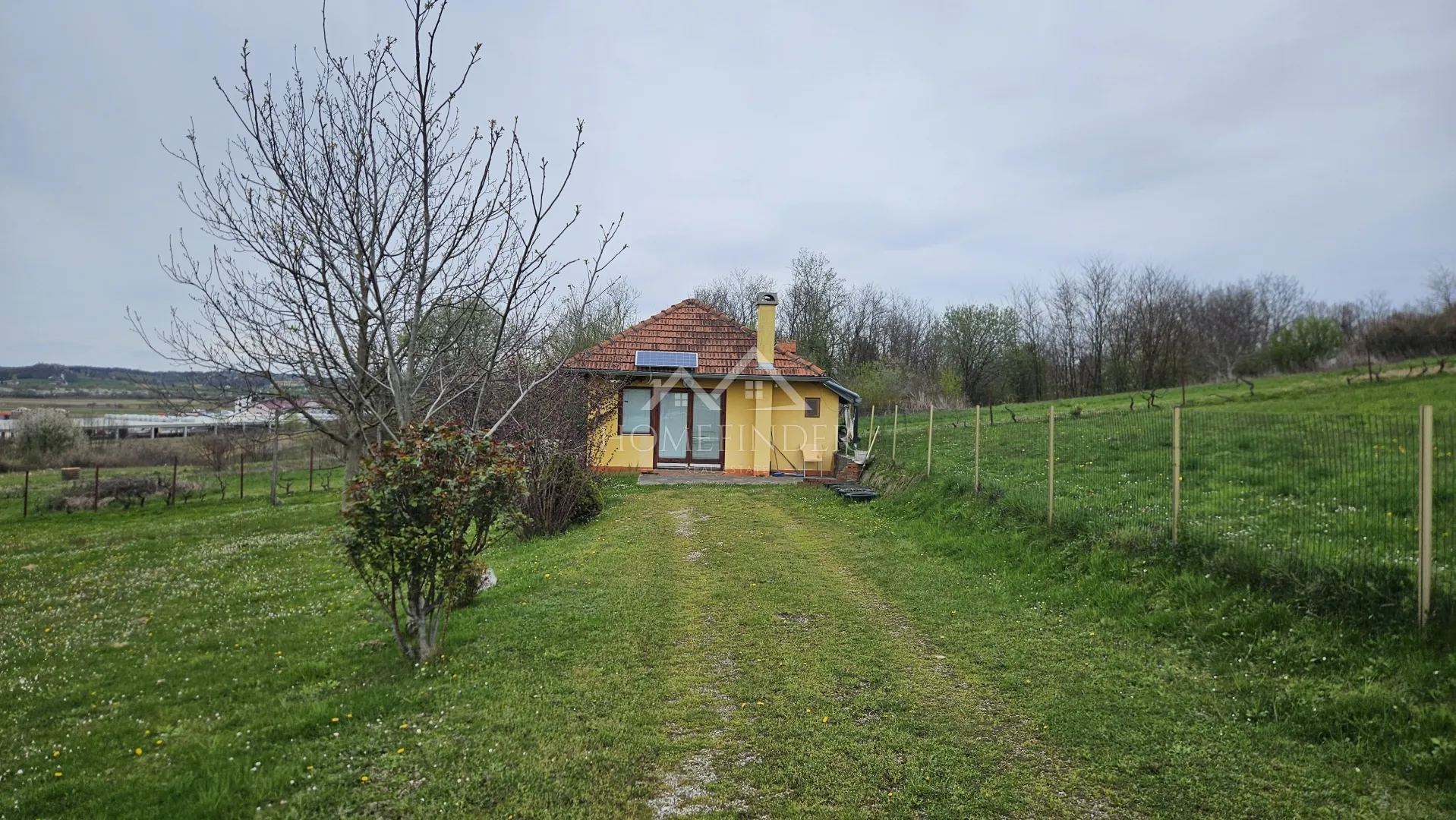 kuća za odmor na građevinskom zemljištu, ivanec, 1280m2 - slika 3