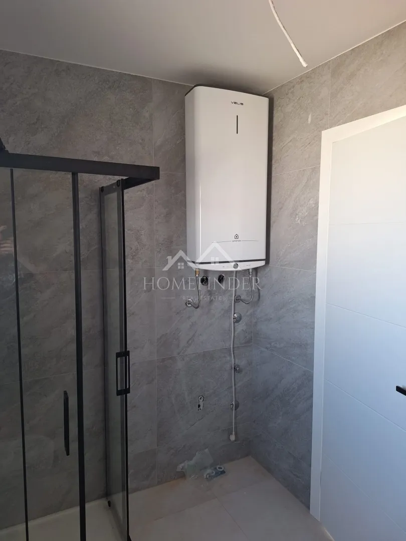 penthouse s pogledom na more i bazenom, privlaka, 82m2 novogradnja - slika 23