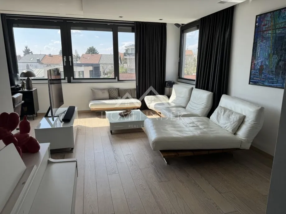 luksuzni penthouse, 323 m², šalata, zagreb - slika 3