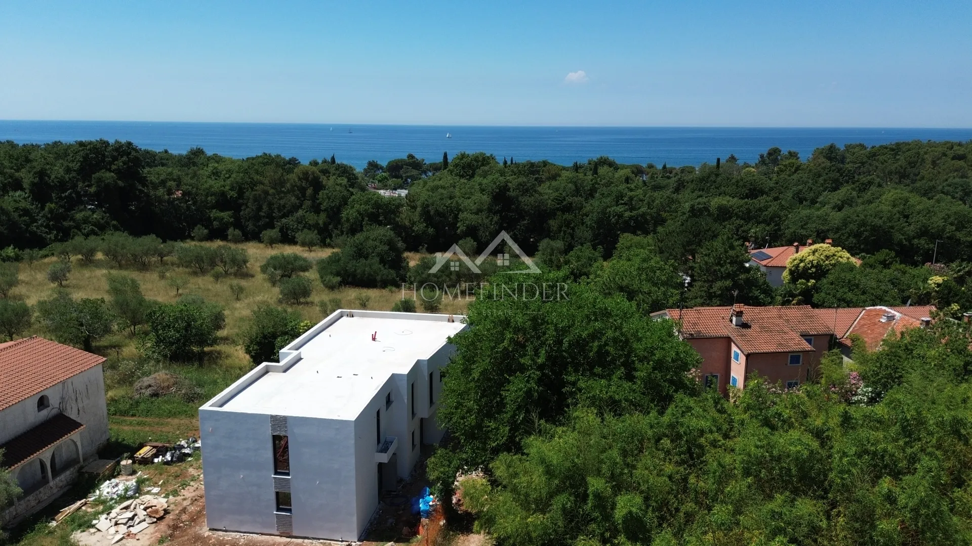 kuća u nizu, 90m², najam, đuba - giubba, umag - slika 3