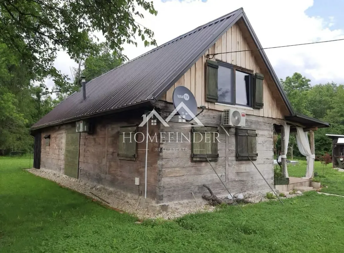 kuća za odmor (130m²) - karlovac - slika 30