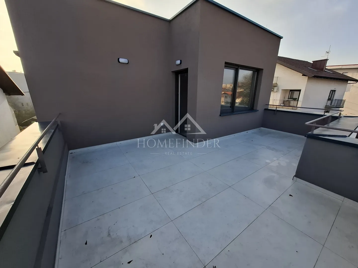 Moderni penthouse, novogradnja, 119,23 m2, 4S, GPM, VPM, Laščina - Zagreb