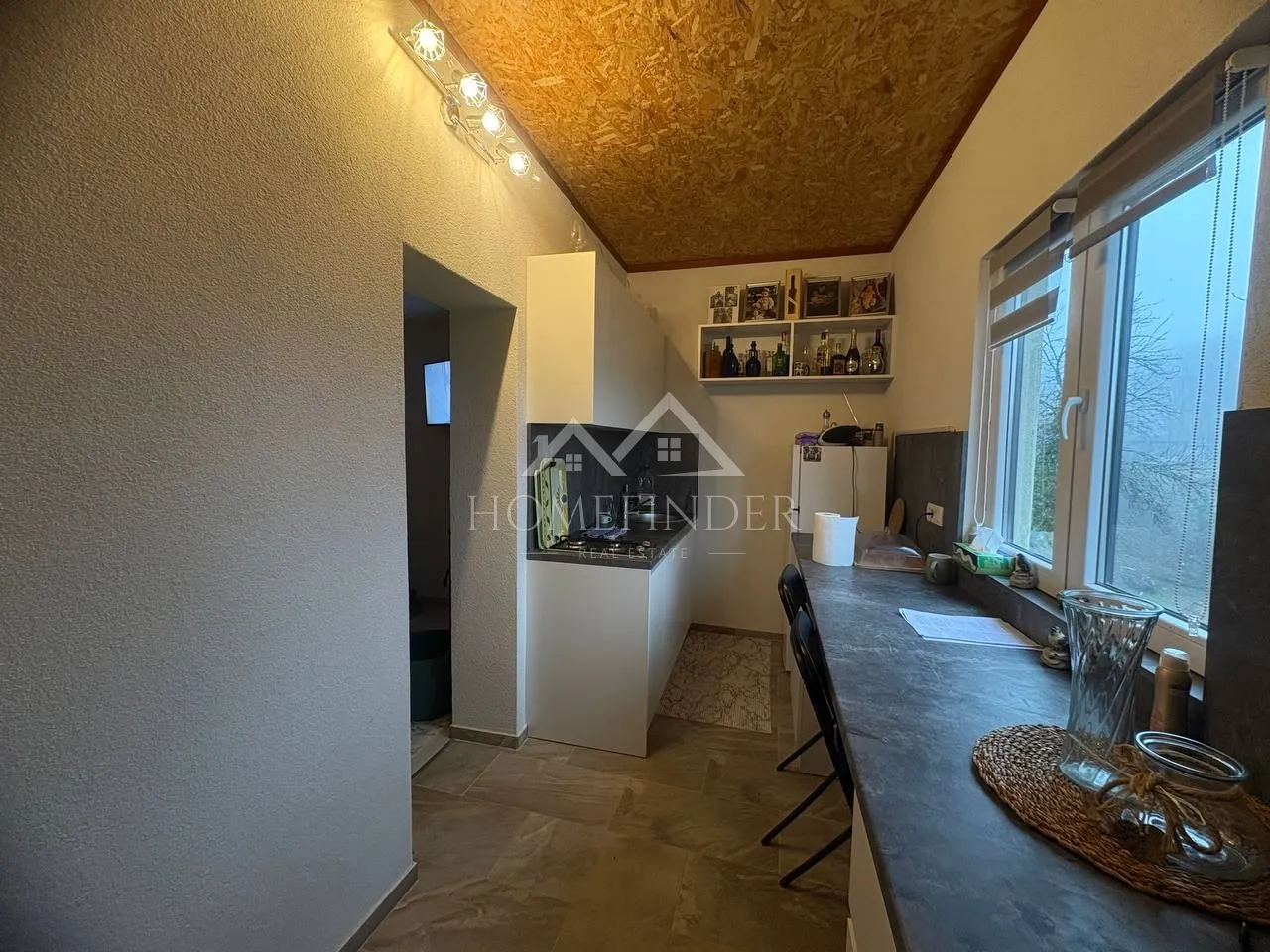 kuća za odmor: 60 m2, cerovski vrh - slika 7