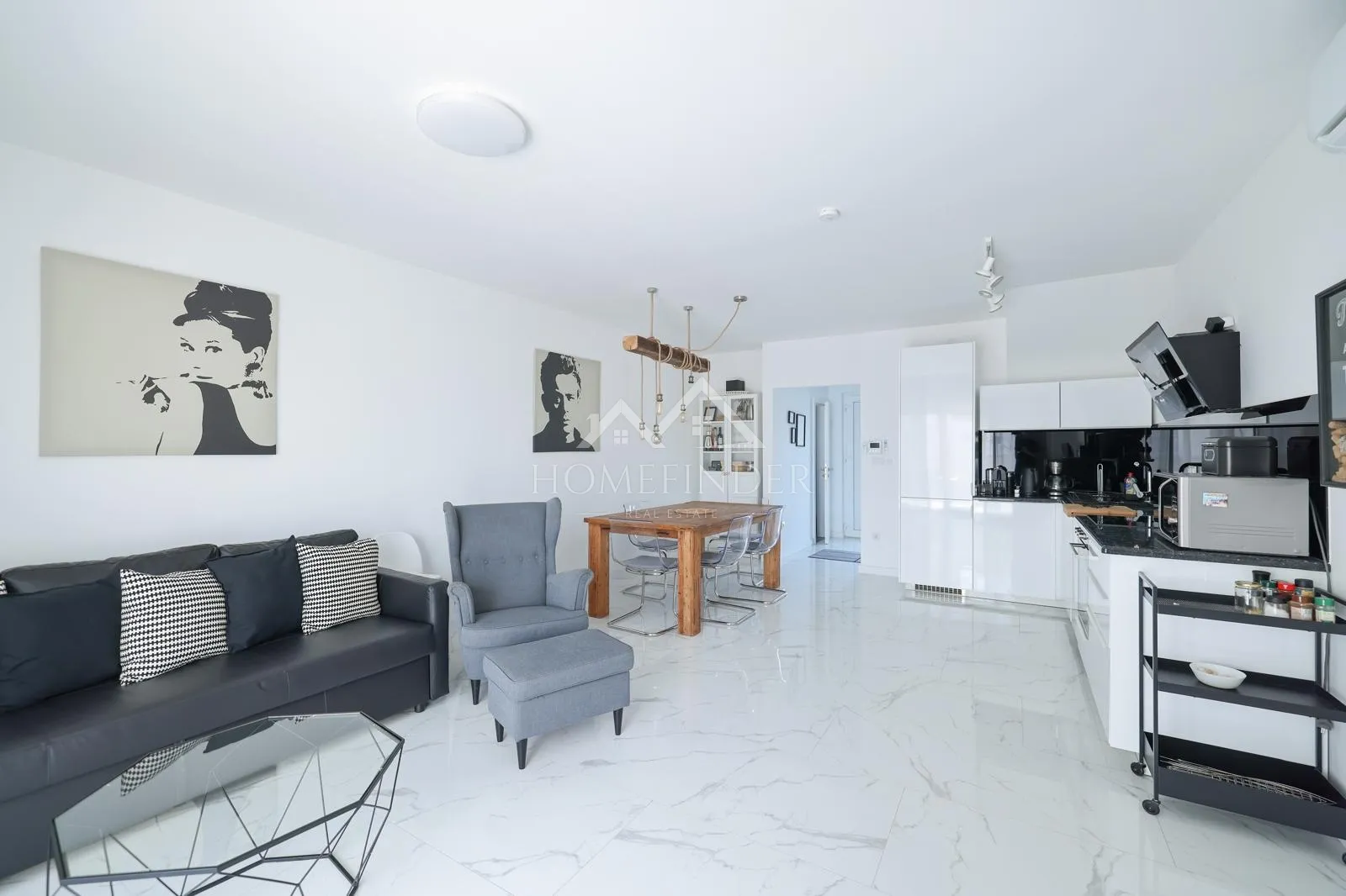Kuća u nizu, 107 m2, Privlaka, Zadar – s pogledom na more
