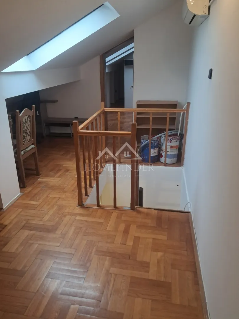 dvoetažan stan, 72,61 m2, (3s), malešnica - slika 9