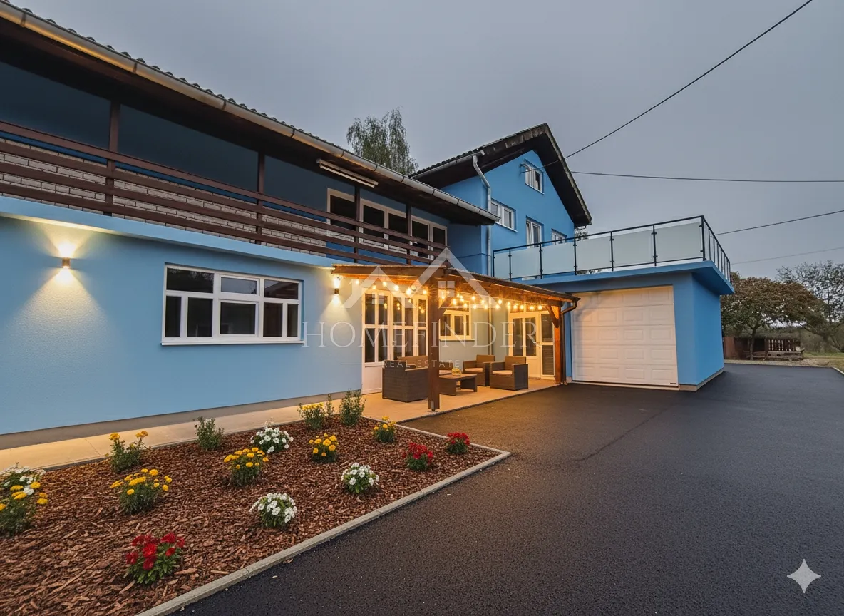 kuća za adaptaciju 260m2, pokupsko - slika 6