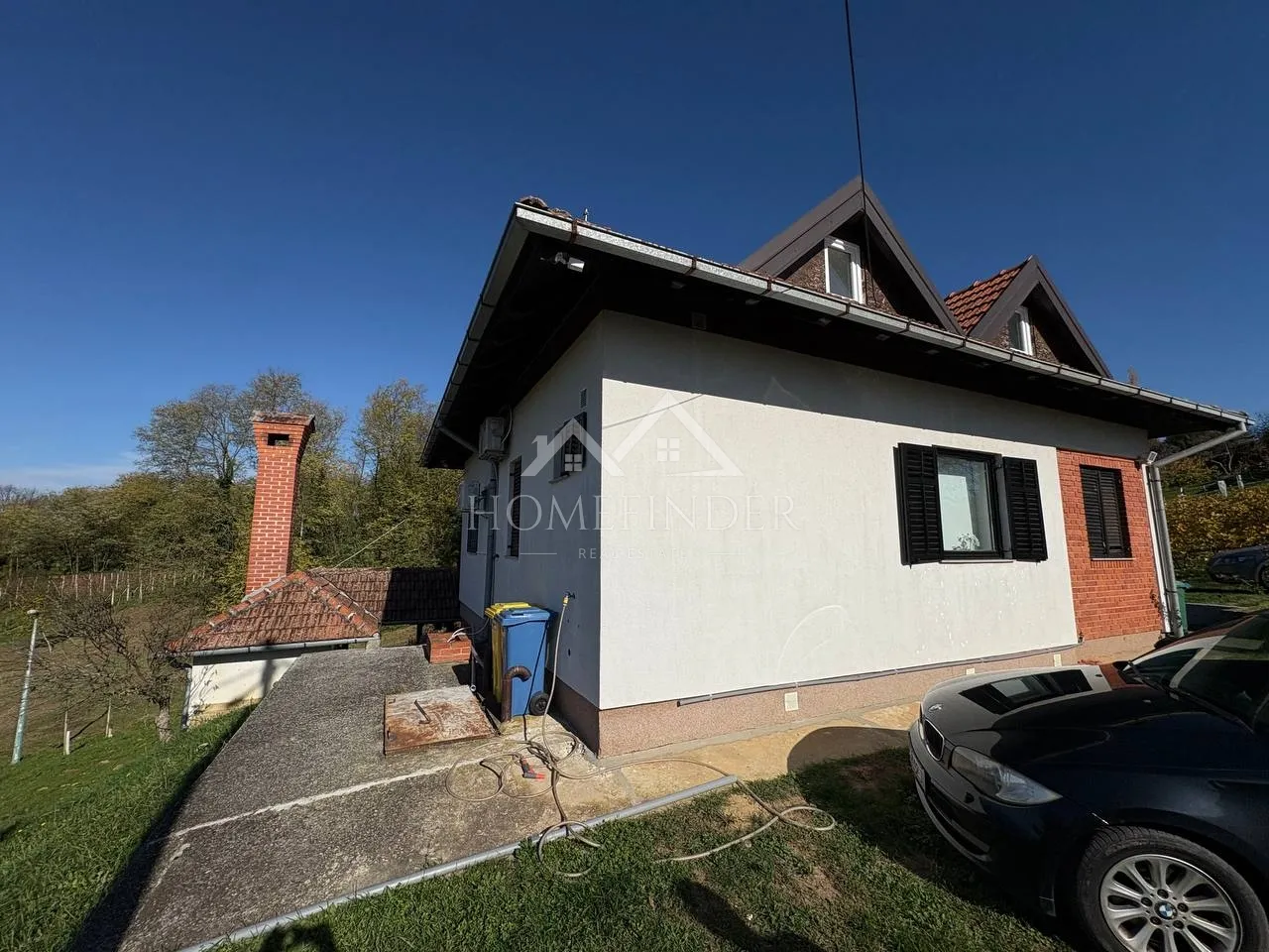 kuća gornja gračenica, 250 m2 - sa predivnim pogledom - slika 3