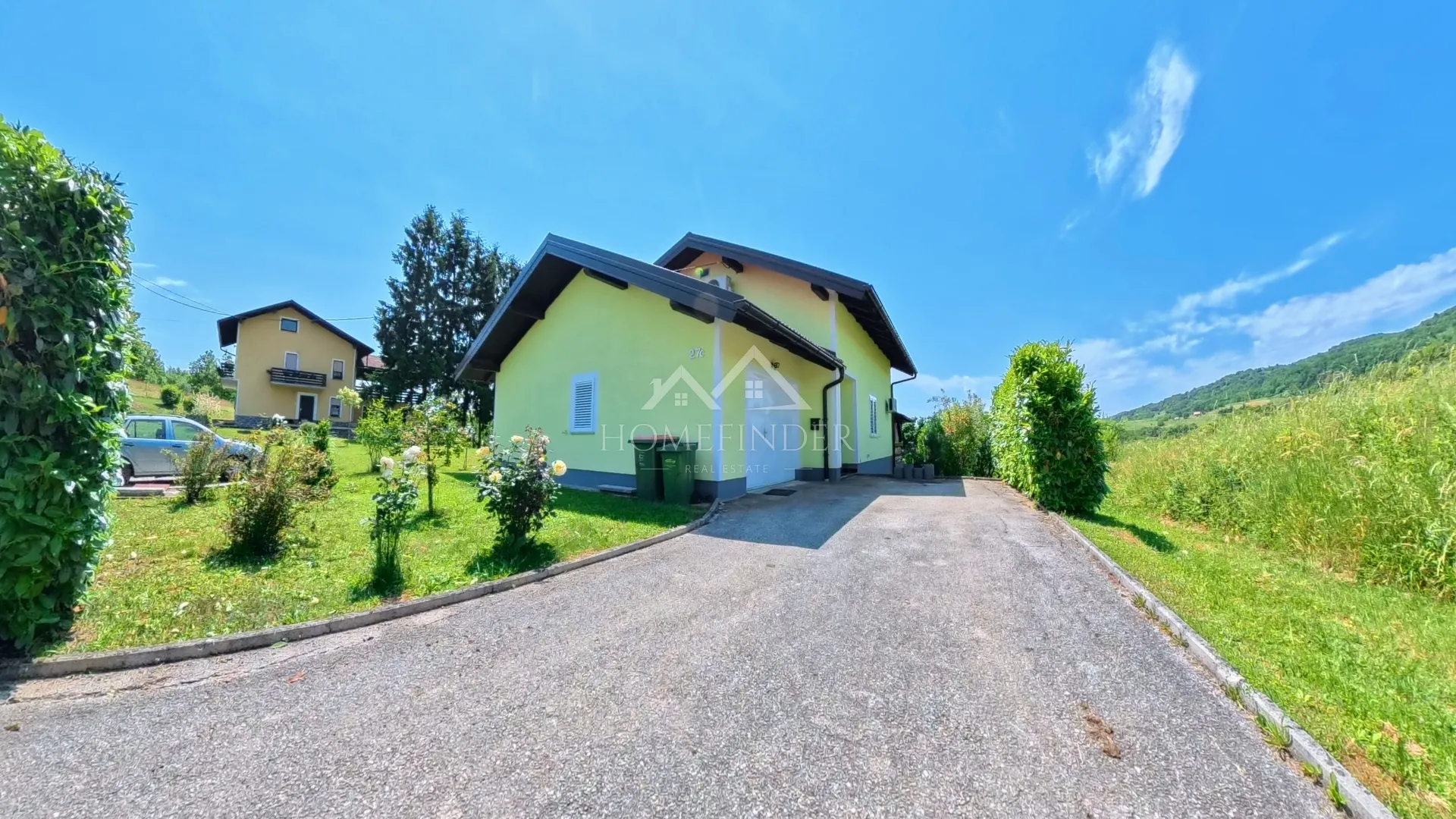 kuća s predivnim pogledom, 140m2, ozalj - slika 22