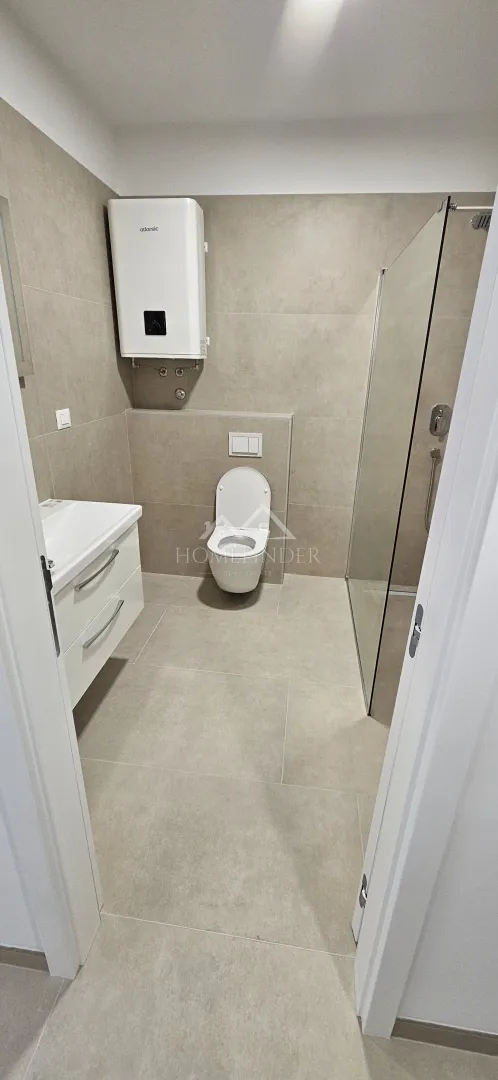 dvoetažni stan, 300m od mora, 115m2, 2vpm, novogradnja - slika 11