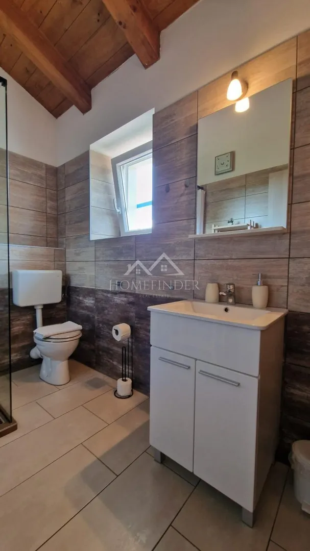 kamena villa s bazenom, 160 m2, stranići kod lovreča, poreč - slika 15