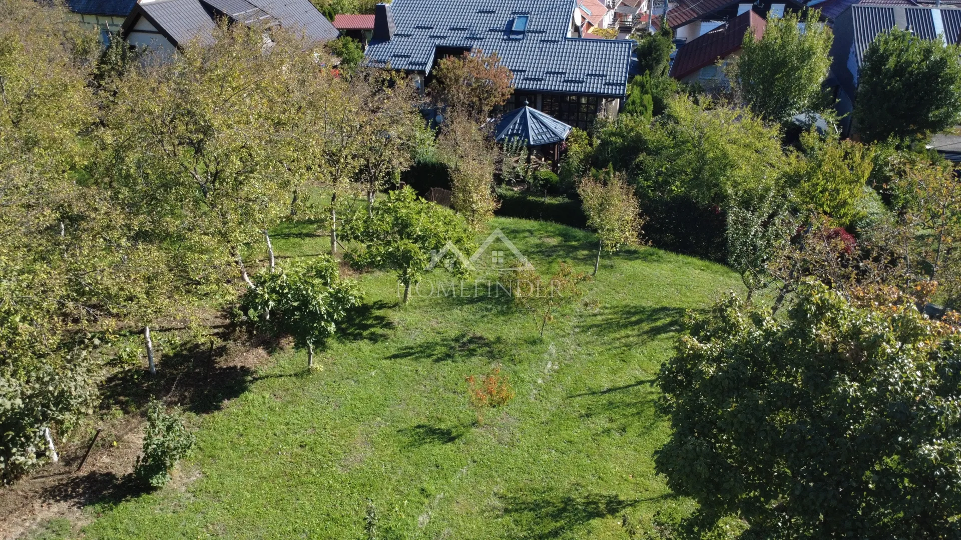 građevinsko zemljište, vrapče, 970m2 - slika 5