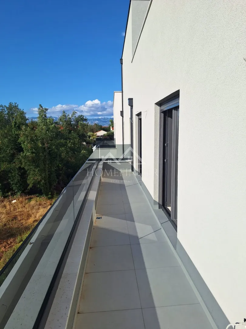 penthouse s pogledom na more, privlaka, 155m2 novogradnja - slika 28