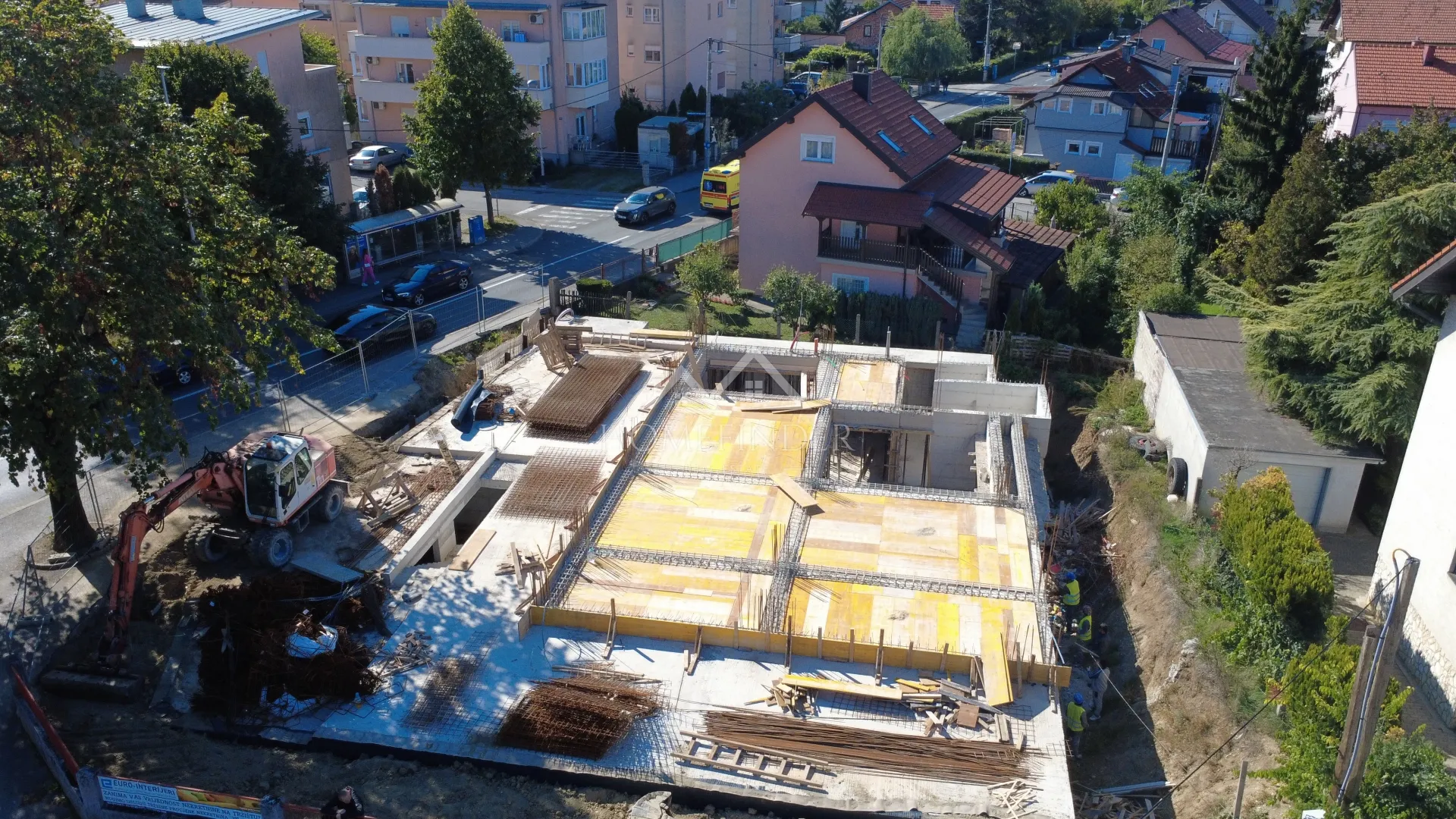 stan s velikom terasom, 4s, 150m2, gpm, stenjevec, novogradnja - slika 4