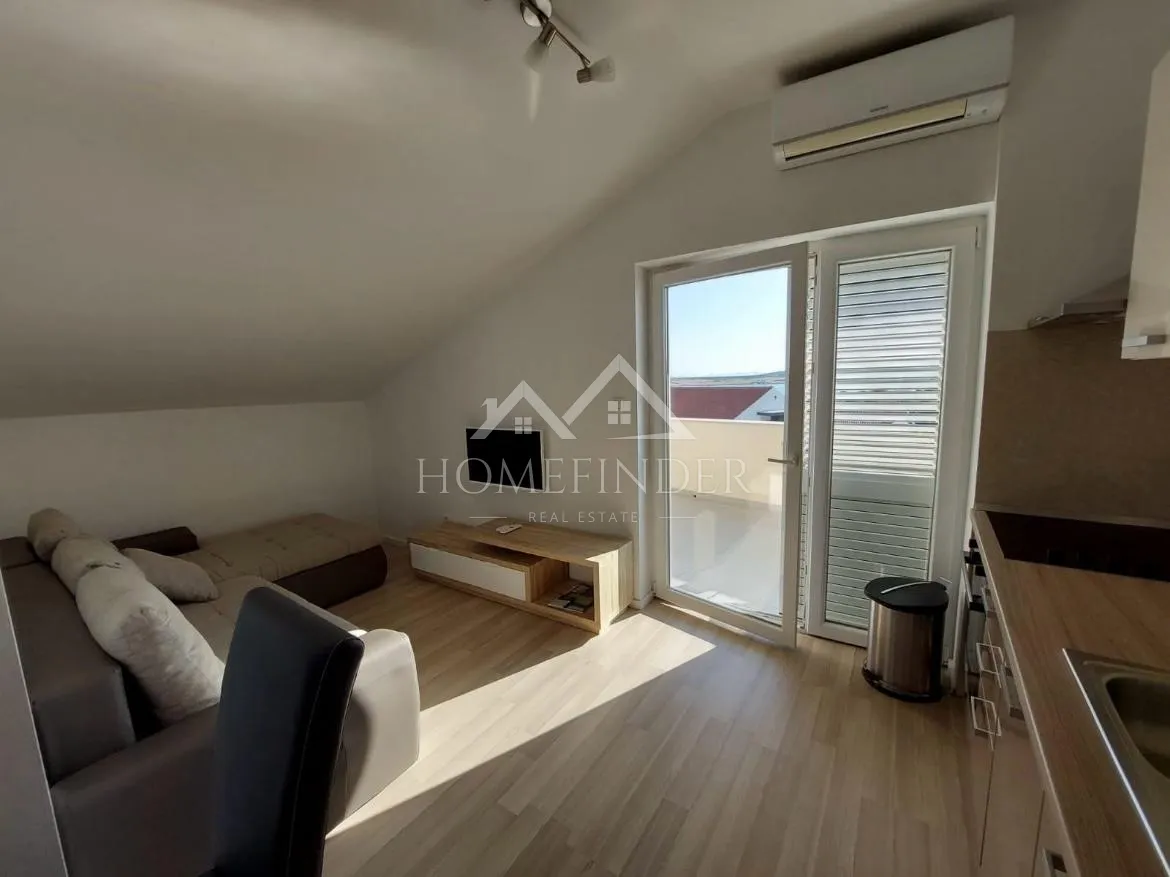 apartman sa 2 stambene jedinice, 134m², 120m od mora, košljun, pag - slika 14