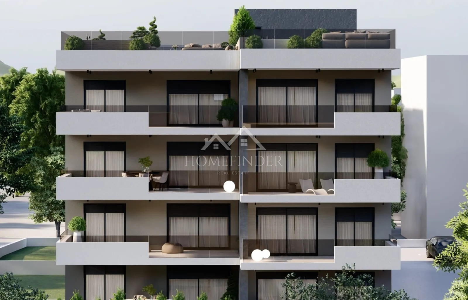 moderna novogradnja, stan s6-69 m2 – čiovo - slika 4
