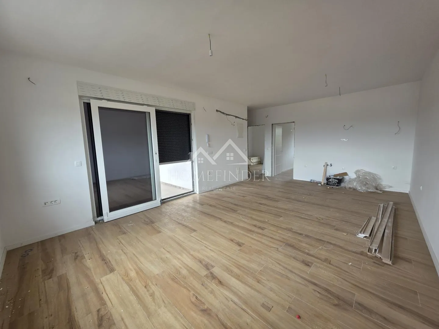 stan s pogledom na more, 77 m2, trogir - slika 3