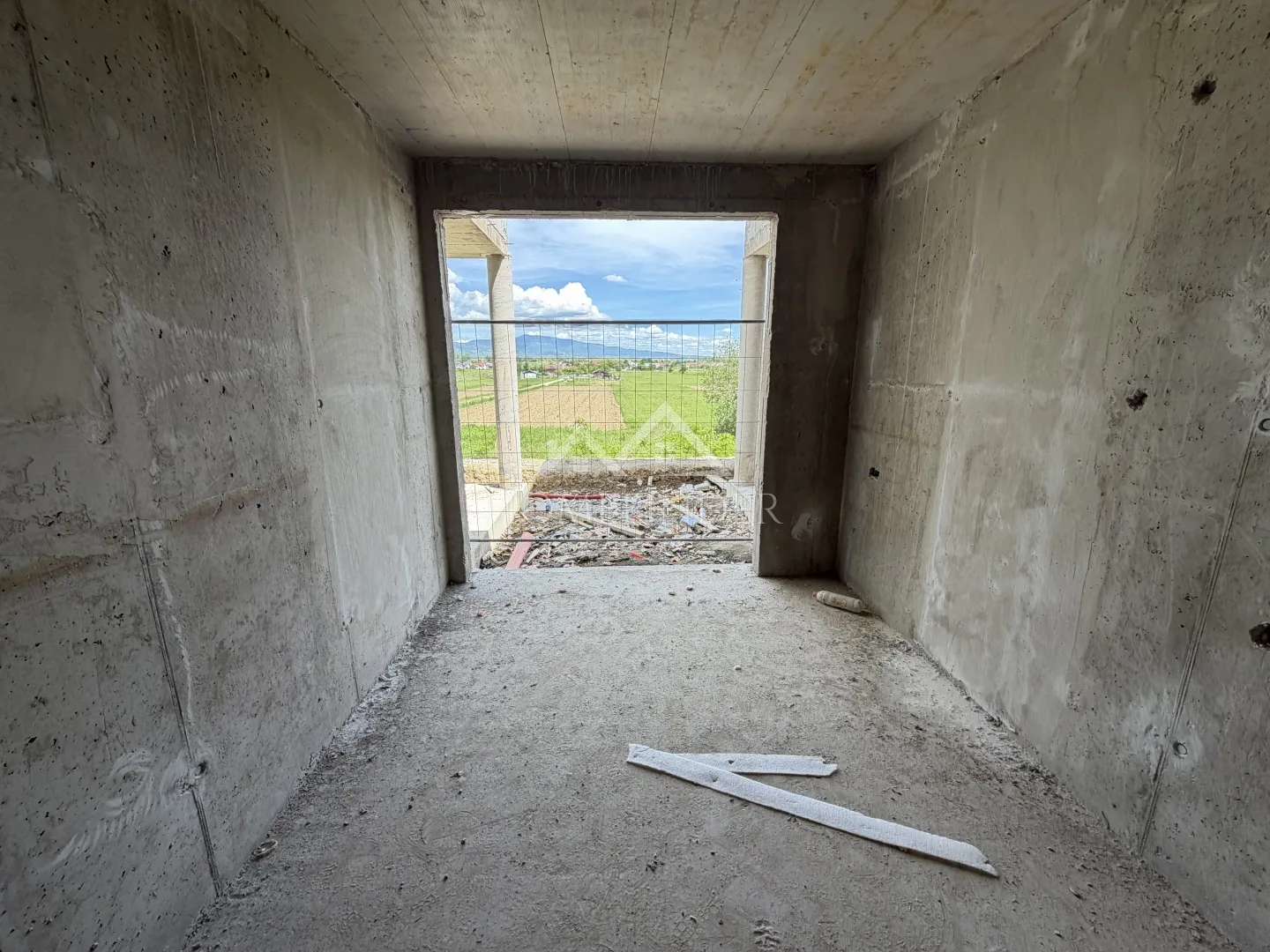 kuća u nizu s pogledom, 137m2, stupnički obrež, novogradnja - slika 12