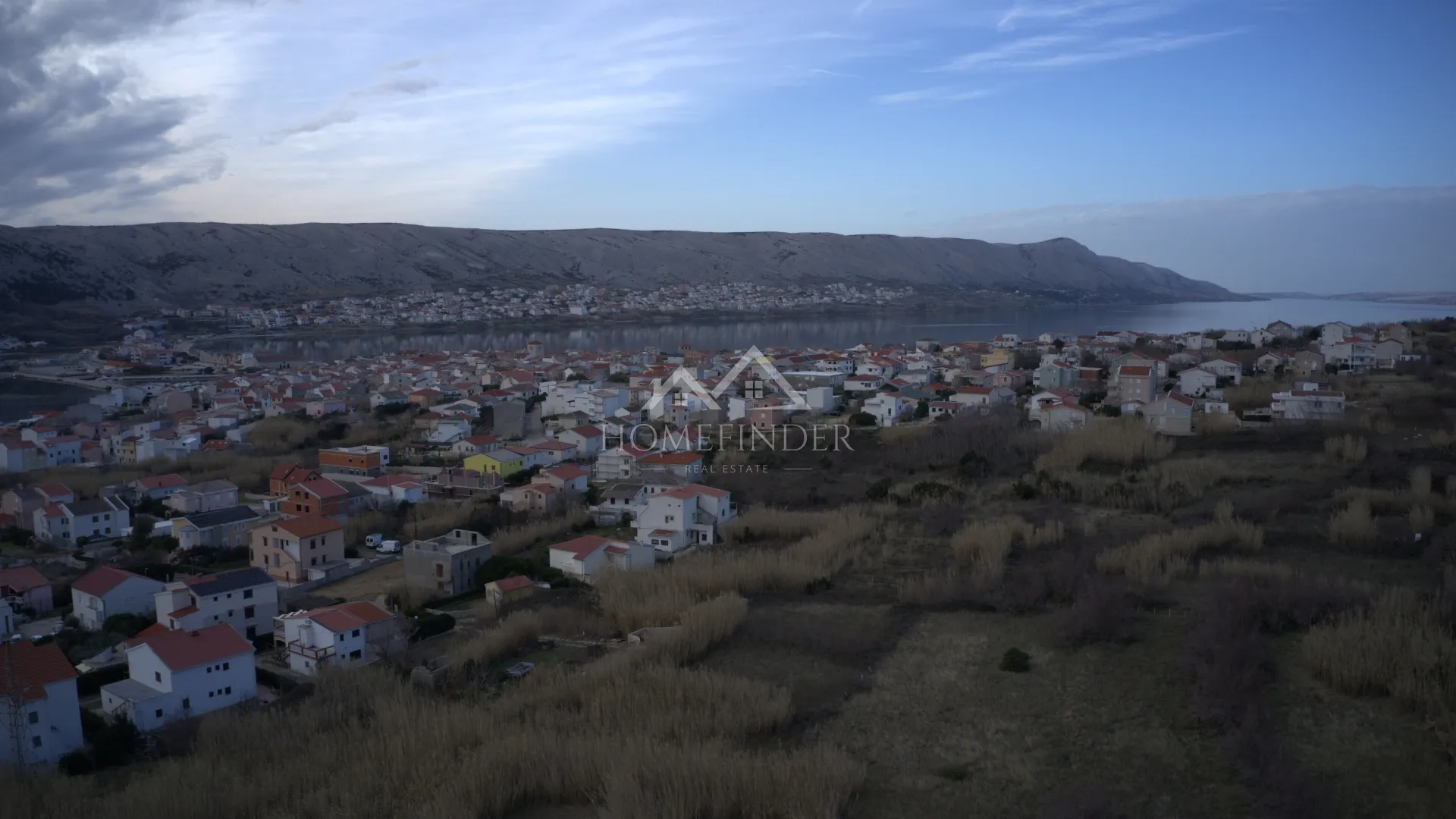 građevinsko zemljište, 988m2, grad pag - slika 6