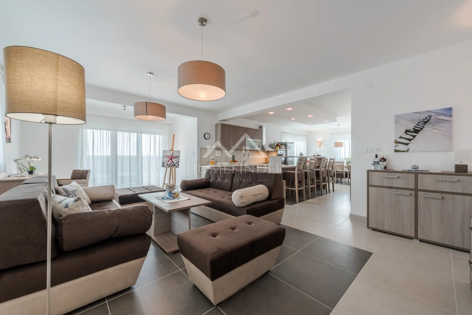 resort 8 luksuznih vila, sukošan - slika 23