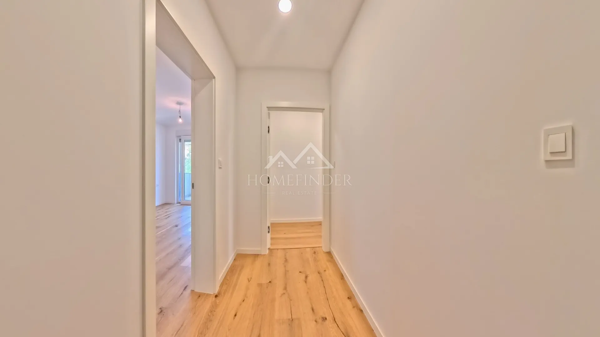 stan s pogledom na more, 30m od mora, 74m2, 2vpm, stara novalja, novogradnja - slika 8