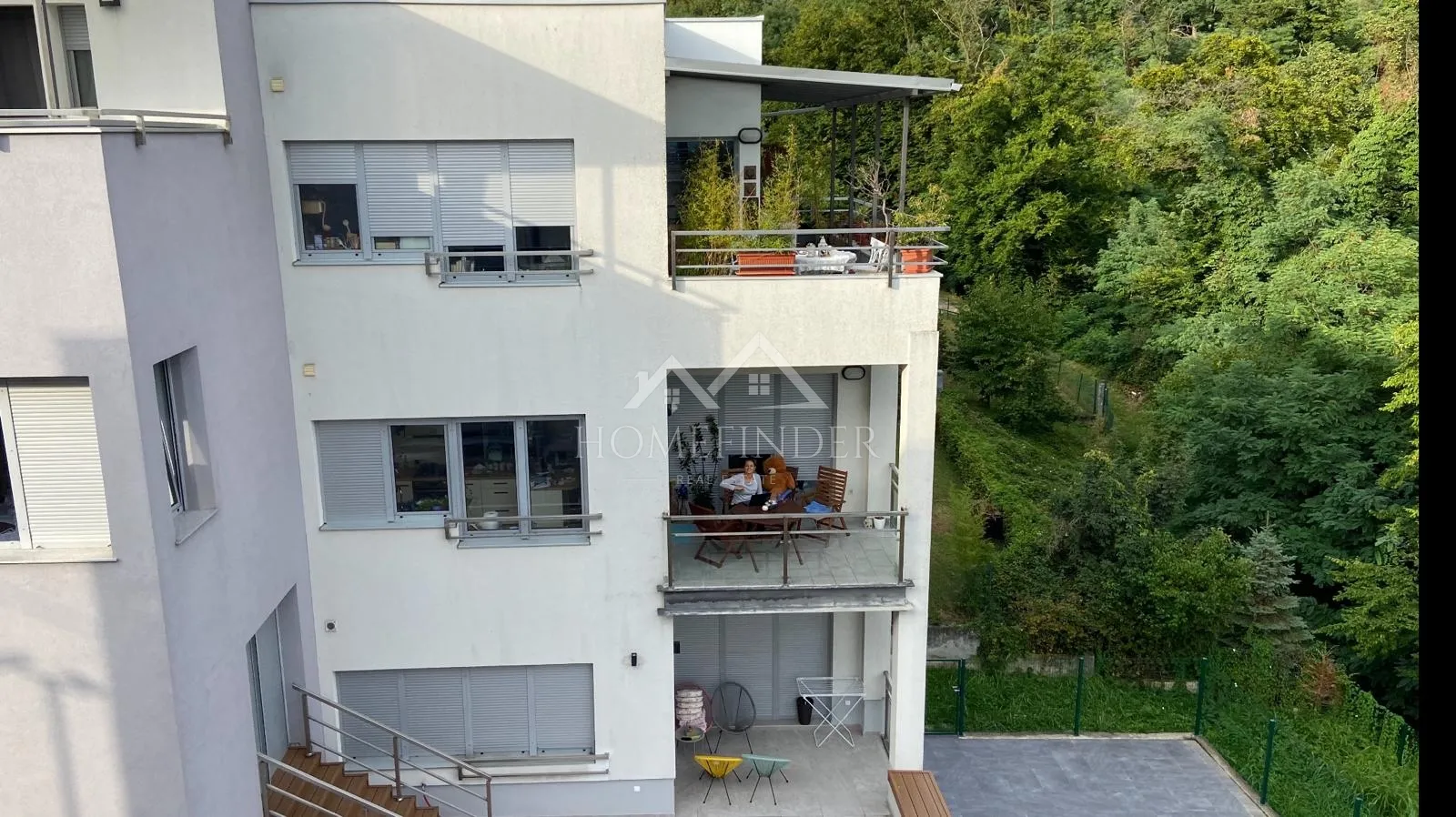 4-soban stan 114m2,balkon,vrt,2 parkirna mjesta-šestinski vrh - slika 18