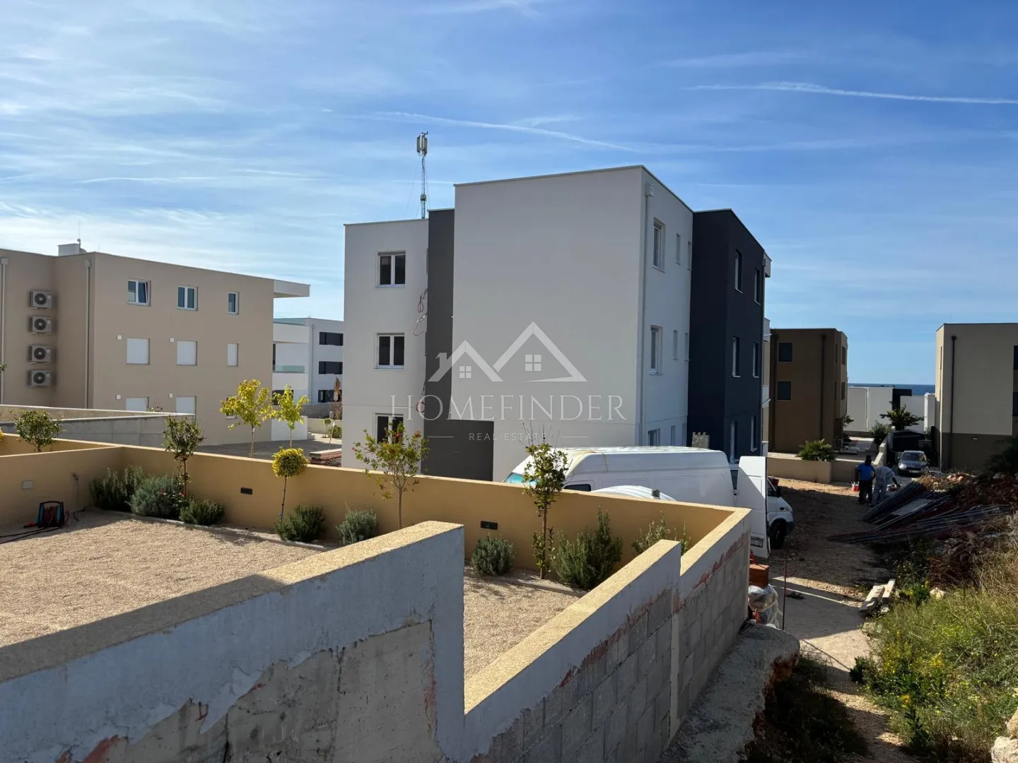 stan s pogledom na more, 72m2, novalja, novogradnja - slika 10