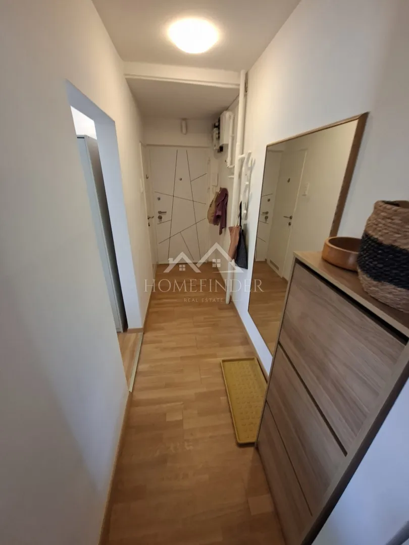 stan, gornja dubrava, 1s, 34,83m2, gpm, balkon - slika 7