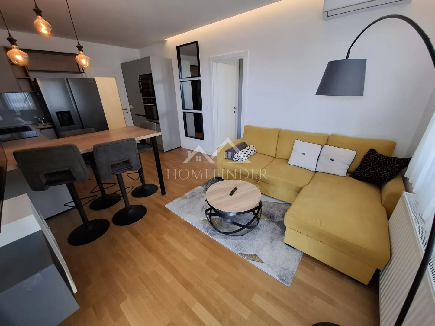 moderan i funkcionalan stan, (3s), 62,56 m2, 1vpm, trešnjevka - slika 2