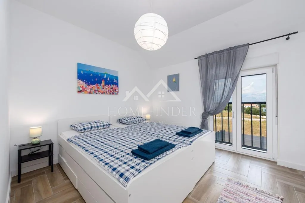 kuća s bazenom, nin, 3s, 84,27 m2 - slika 17
