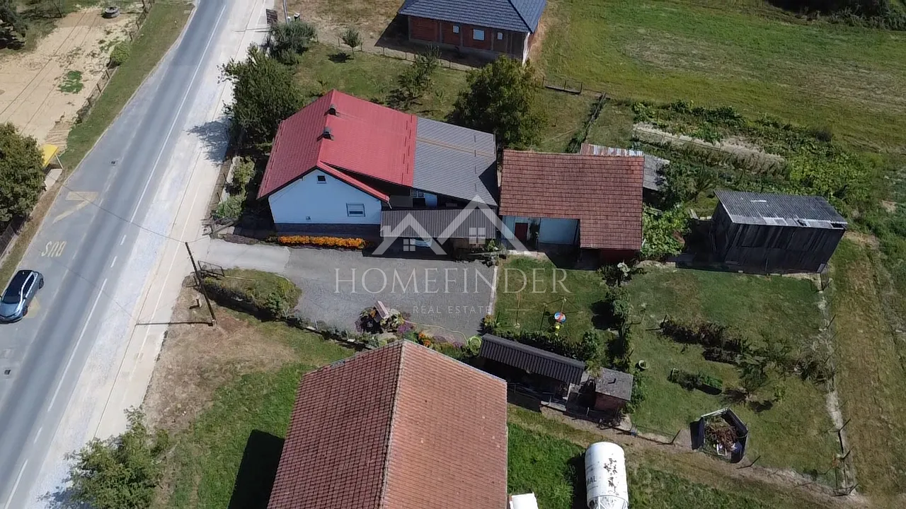 kuća s okućnicom, graberje ivanićko (ivanić-grad), 120m2 - slika 2