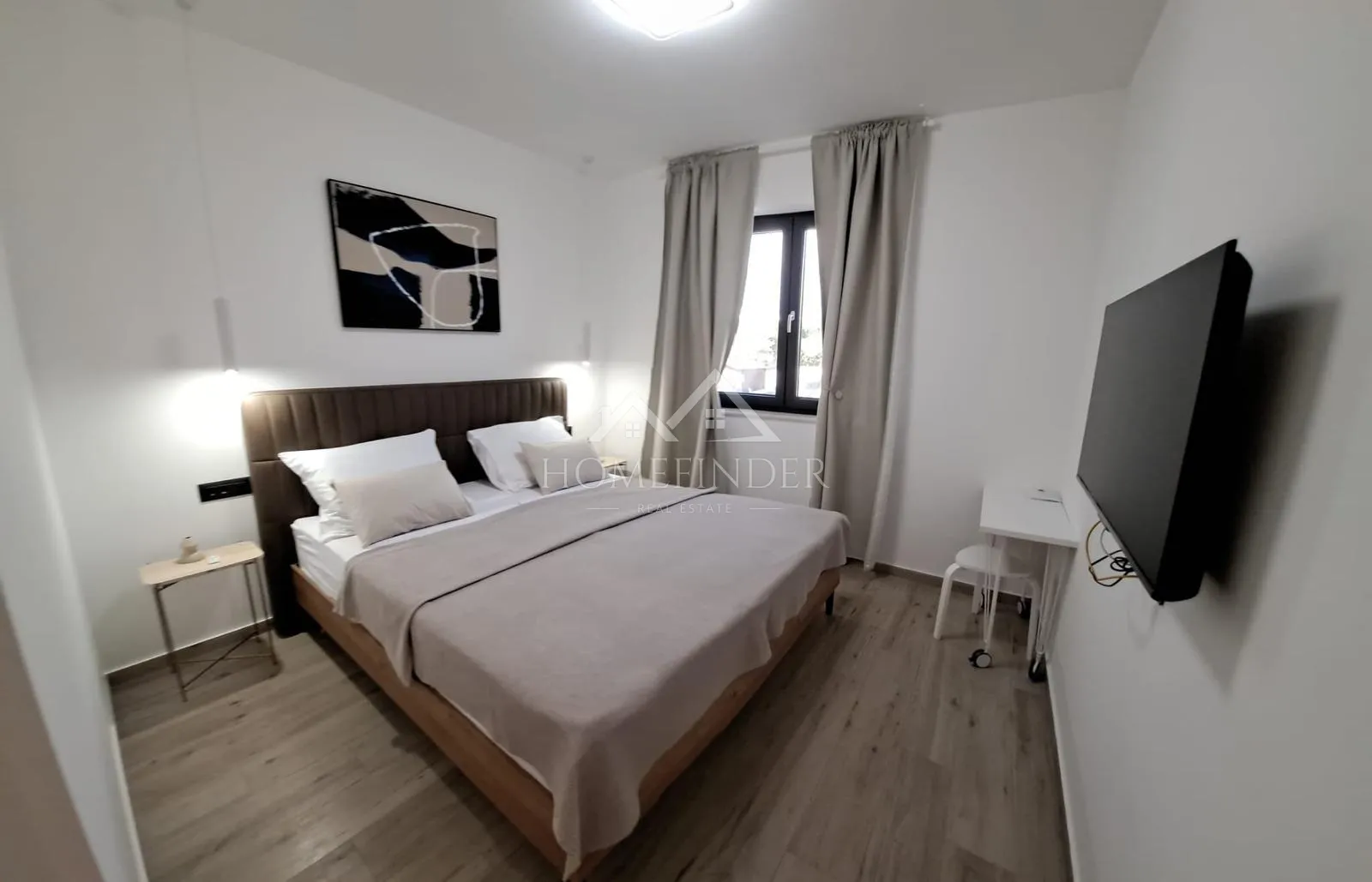 urbana vila s bazenom, (5s), 4 vpm, smart house 200 metara od mora - slika 33