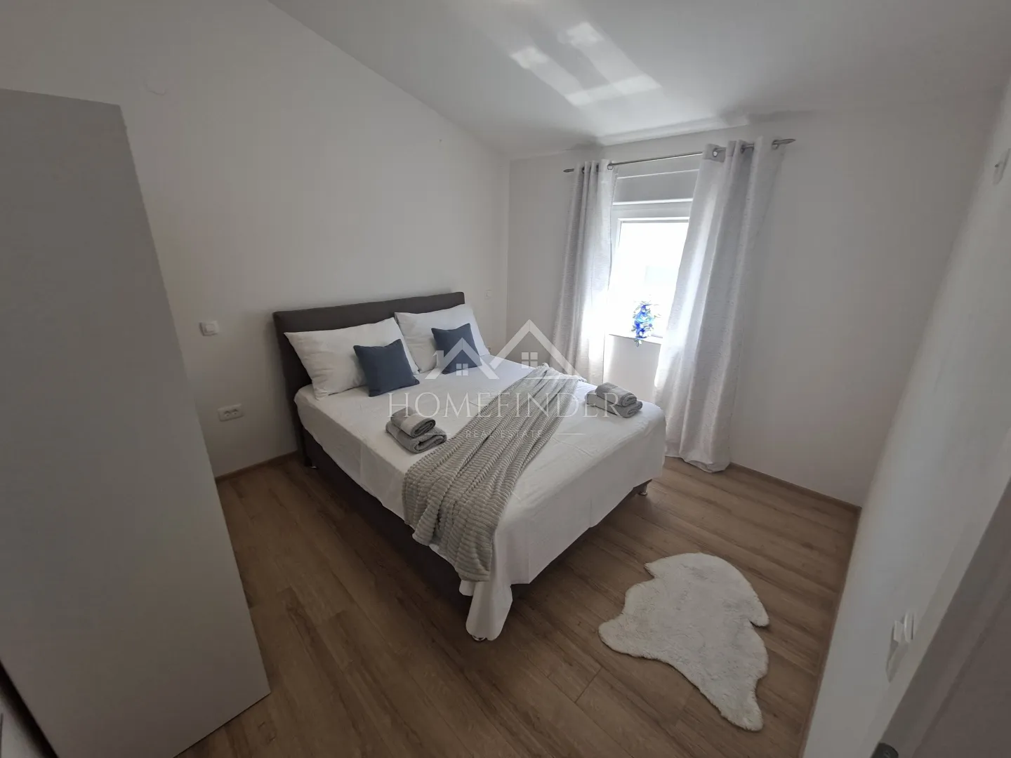 moderni apartman, 3s, vir- novogradnja, 100m od mora - slika 6
