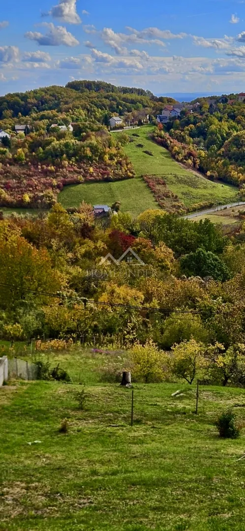 građevinsko zemljište, 914m², markuševec, gornja dubrava, zagreb - slika 3