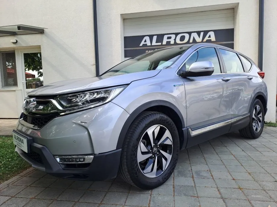 Honda CR-V 2.0 Hibrid *REG.07/2027*I.VLASNIK,UREDNA SERVISNA,HR AUTO.. - Darda