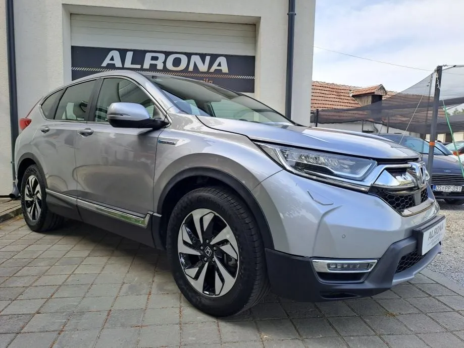 honda cr-v 2.0 hibrid *reg.07/2027*i.vlasnik,uredna servisna,hr auto.. - slika 3